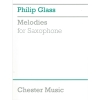 Glass, Philip - 13 Melodies For Saxophone