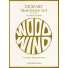 Mozart, Wolfgang Amadeus - Divertimento No.1 Kv439b