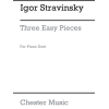 Stravinsky, Igor - Three Easy Pieces