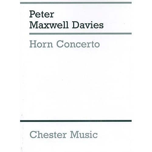 Davies, Peter Maxwell -...