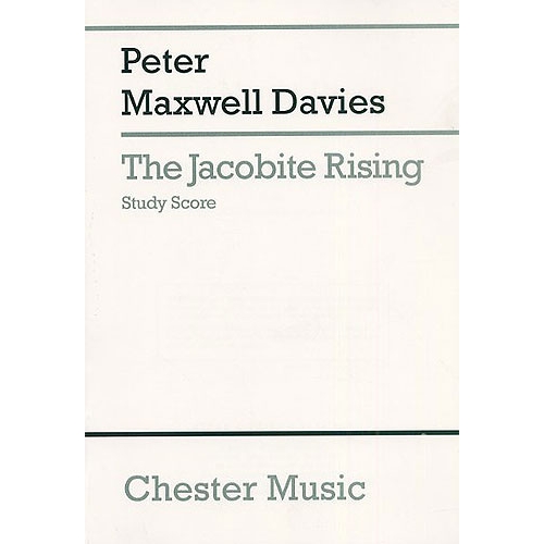 Davies, Peter Maxwell - The...