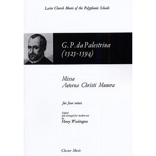 Palestrina, Giovanni -...