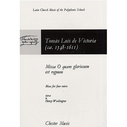 Victoria, Tomás Luis -...