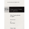Victoria, Tomás Luis - Missa O Quam Gloriosum Est Regnum