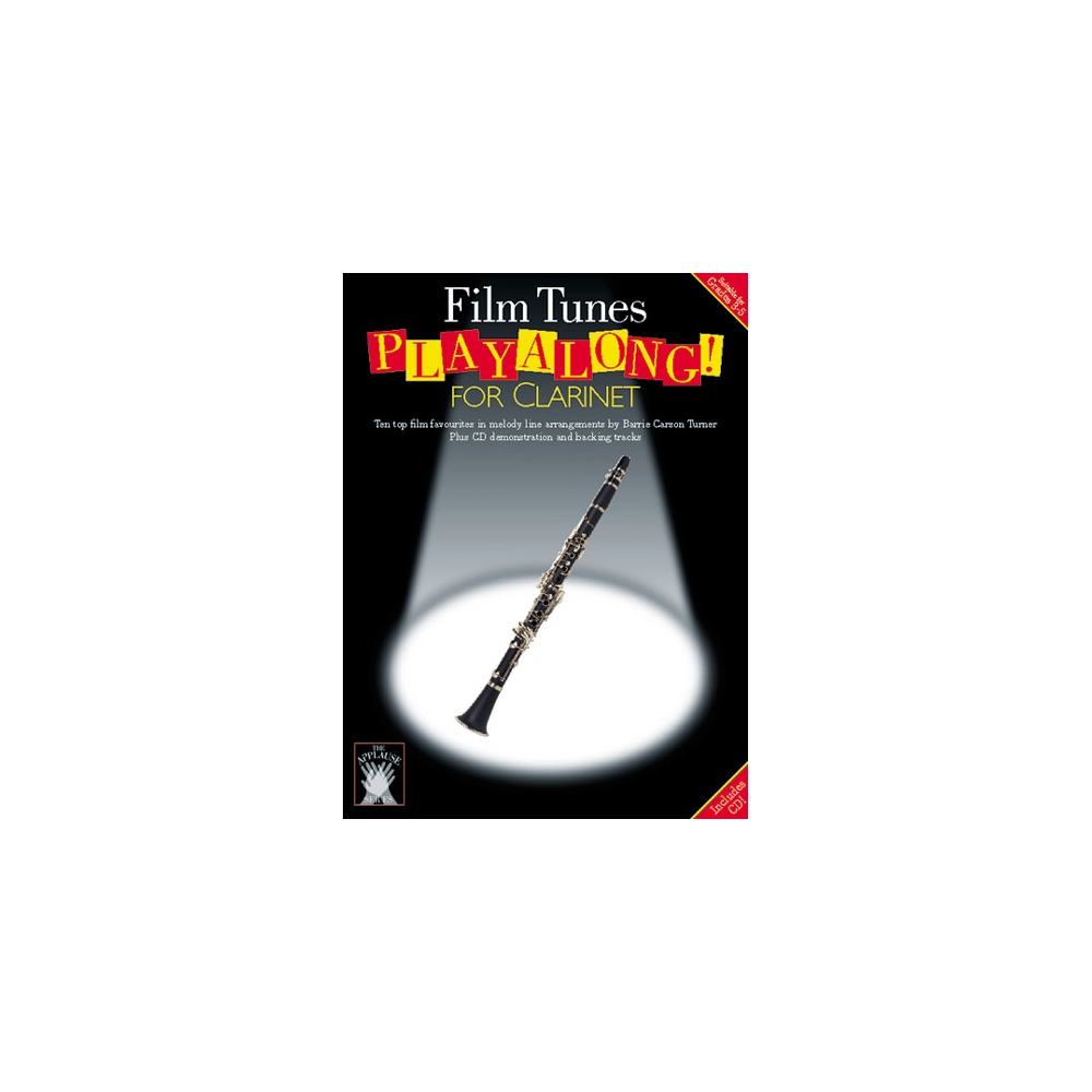 Turner, B.C. - Filmtunes Playalong