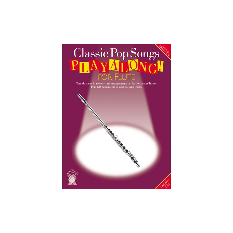 Classic Popsongs Playalong