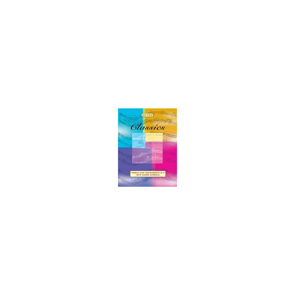 Young Peoples Classics - C Instruments