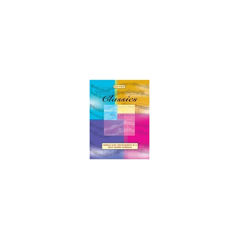 Young Peoples Classics - C Instruments