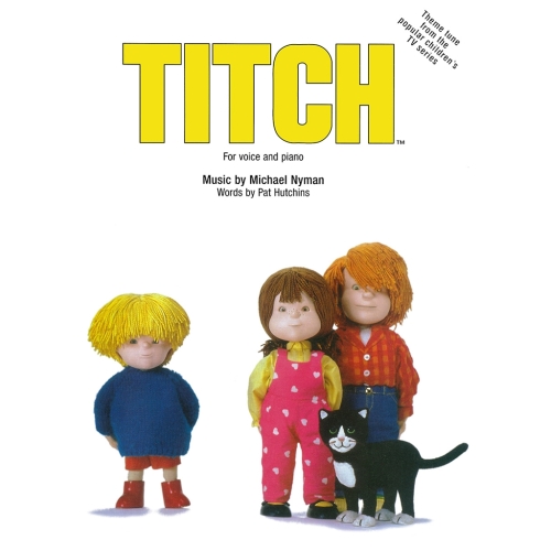 Nyman, Michael - Titch...
