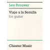 Brouwer, Leo - Viaje A La Semilla For Guitar