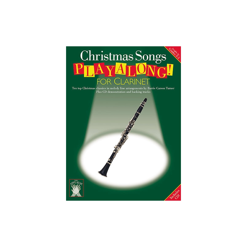 Christmas Songs Playalong!