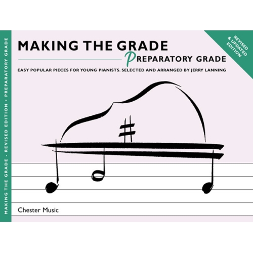 Making The Grade: Piano Preparatory Grade