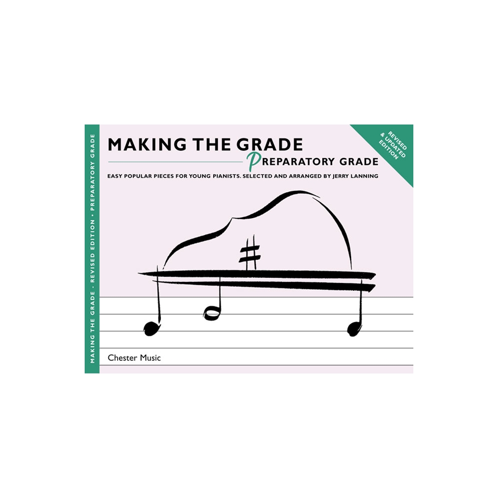 Making The Grade: Piano Preparatory Grade