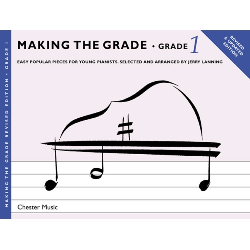 Making The Grade: Piano Grade 1