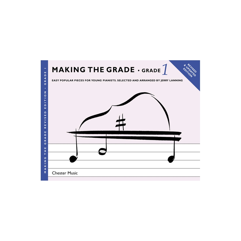 Making The Grade: Piano Grade 1