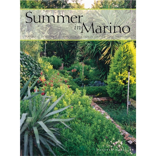 Summer In Marino