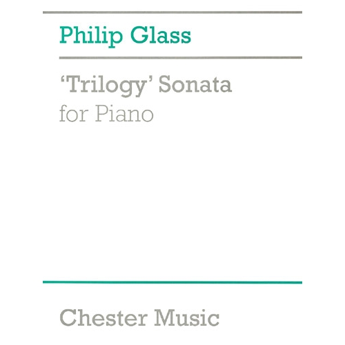 Glass, Philip - Triology...