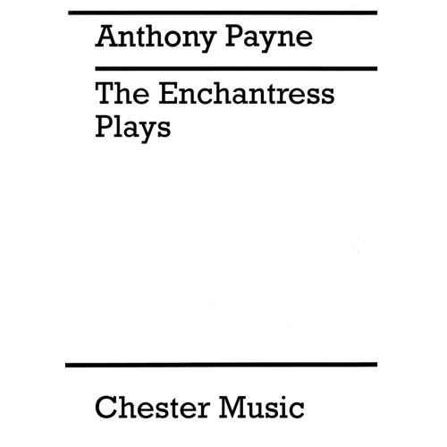 Payne, Anthony - The...