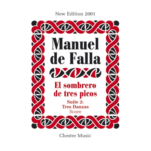 Falla, Manuel - El Sombrero...