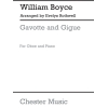 Boyce, William - Gavotte & Gigue