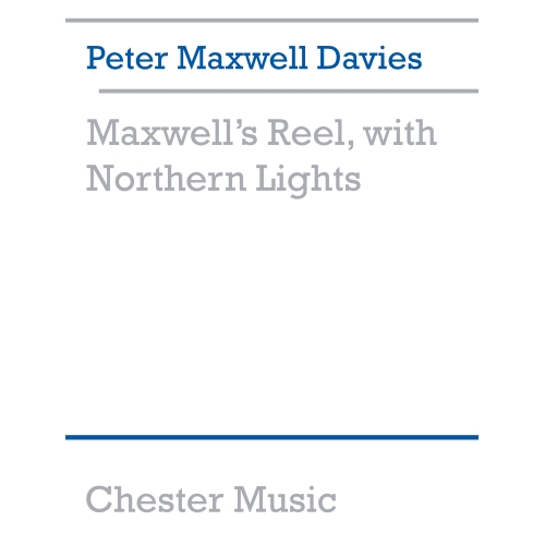 Maxwell's Reel, With Northern Lights