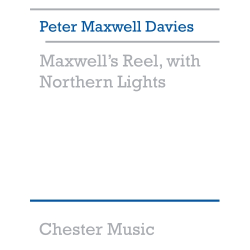 Davies, Peter Maxwell -...