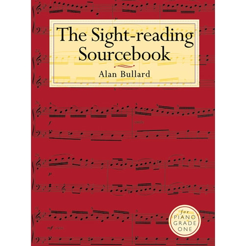 The Sight-Reading Sourcebook For Piano Grade One