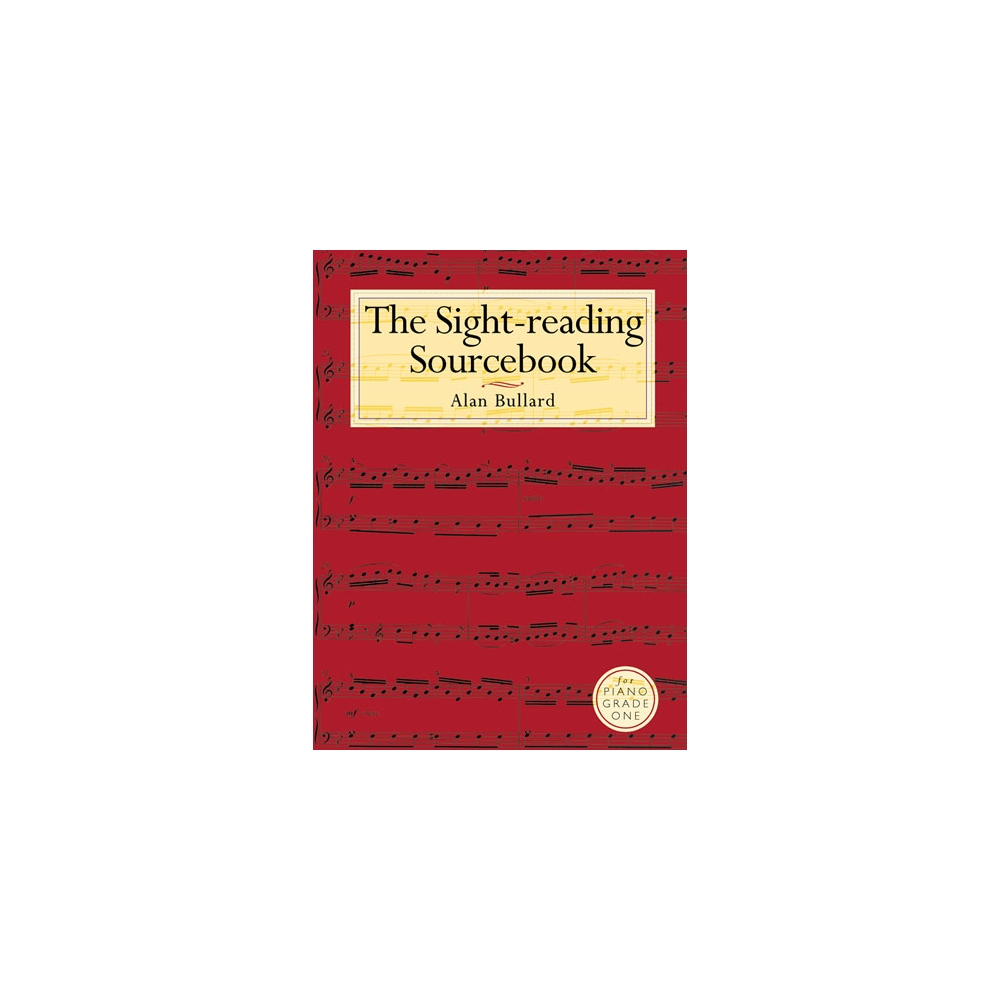 The Sight-Reading Sourcebook For Piano Grade One