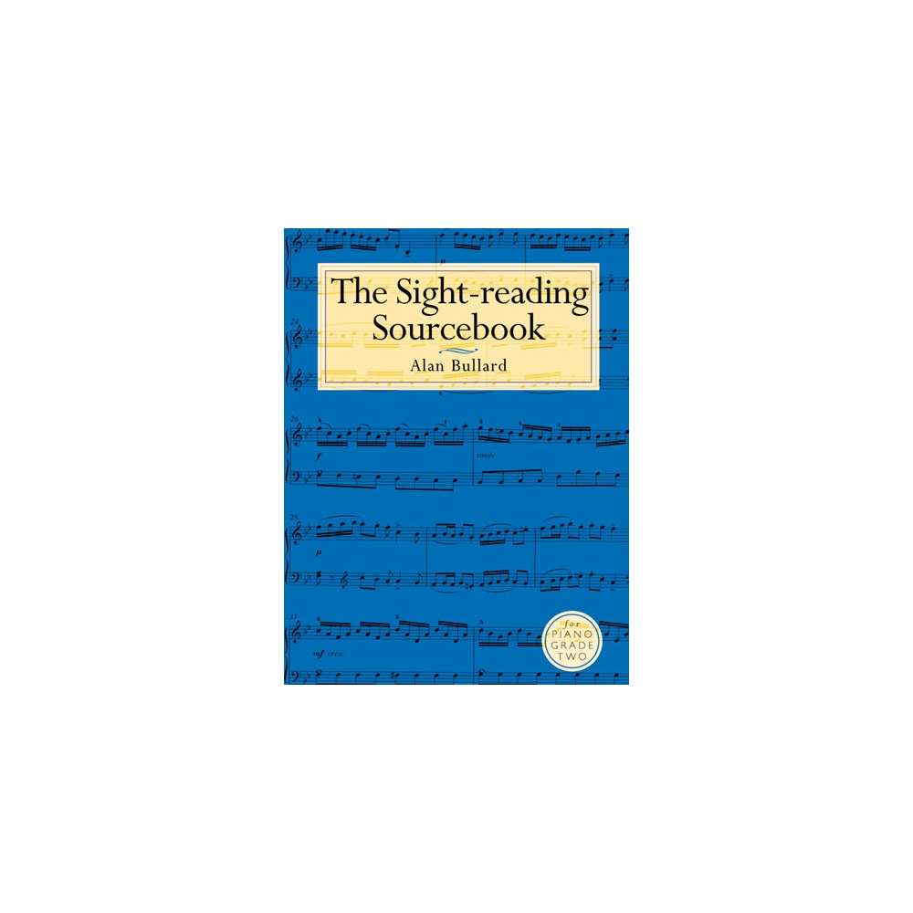 The Sight-Reading Sourcebook For Piano Grade Two