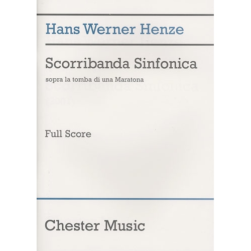 Henze, Hans Werner -...