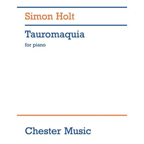 Holt, Simon - Tauromaquia...