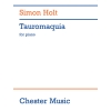 Holt, Simon - Tauromaquia Piano Solo