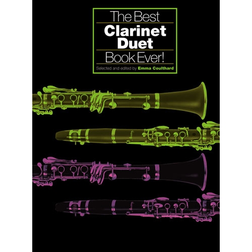 The Best Clarinet Duet Book Ever!