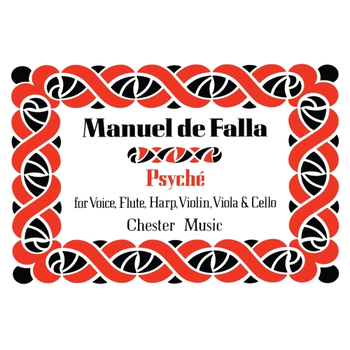 Falla, Manuel - Psyche