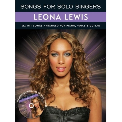 Songs For Solo Singers : Leona Lewis