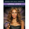 Songs For Solo Singers : Leona Lewis