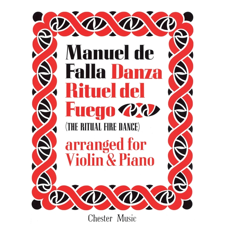 Falla, Manuel - Ritual Fire Dance From El Amor Brujo