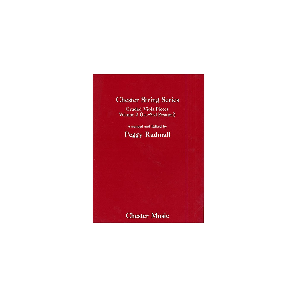 Chester String Series Viola Book 2