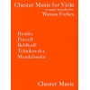 Chester Music For Viola