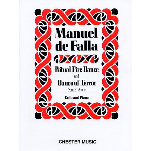 Falla, Manuel - Ritual Fire...