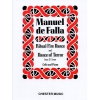 Falla, Manuel - Ritual Fire Dance / Dance of Terror