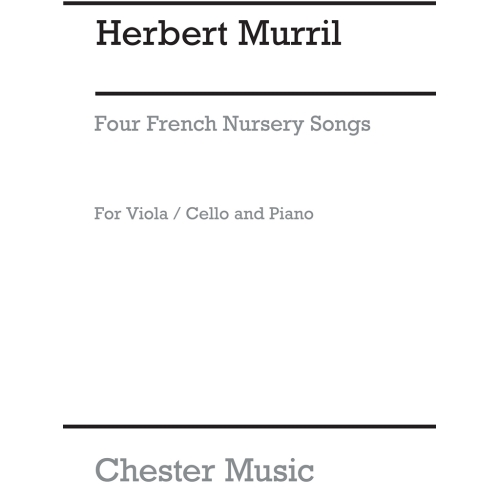Murrill, Herbert - Four...