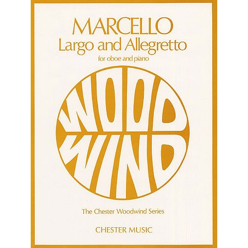 Marcello, Benedetto - Largo...
