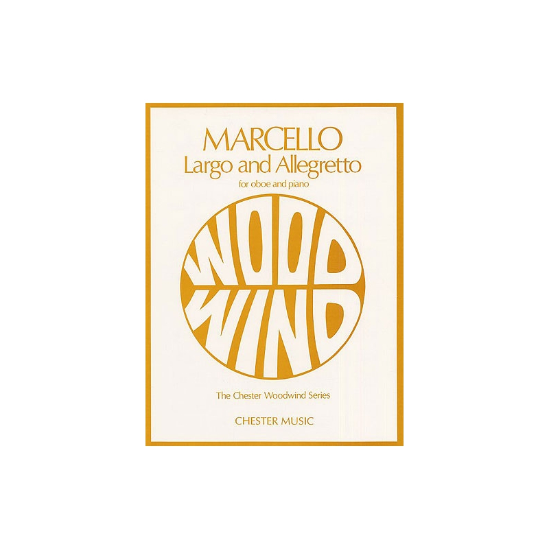 Marcello, Benedetto - Largo & Allegretto