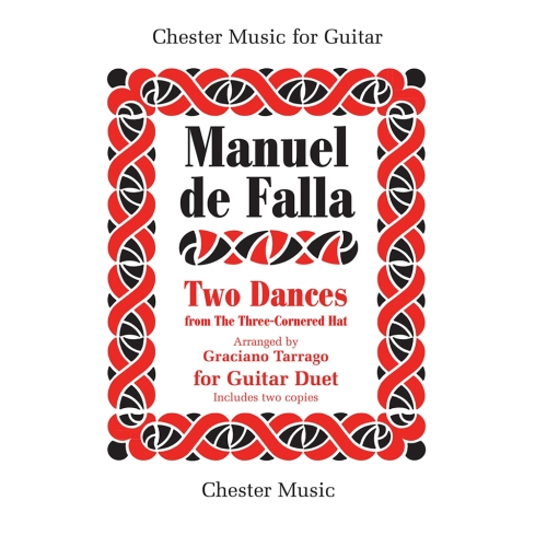 Falla, Manuel - 2 Dances...