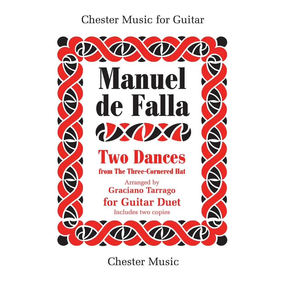 Falla, Manuel - 2 Dances from 'The Three-Cornered Hat'