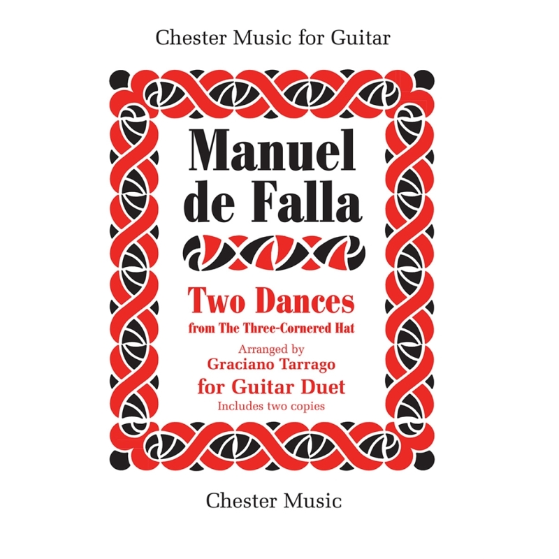 Falla, Manuel - 2 Dances from 'The Three-Cornered Hat'