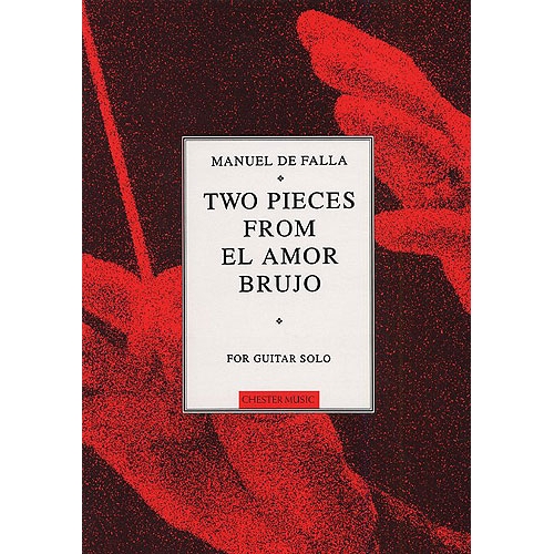 Falla, Manuel - Two Pieces...