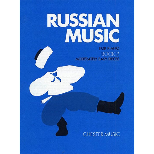 Russian Music For Piano - Book 2