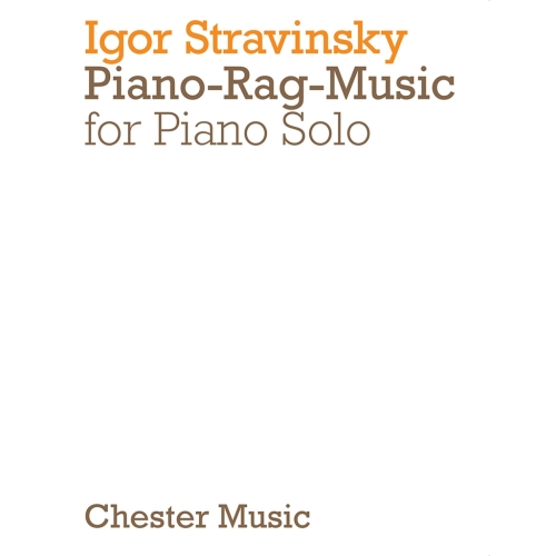 Stravinsky, Igor -...